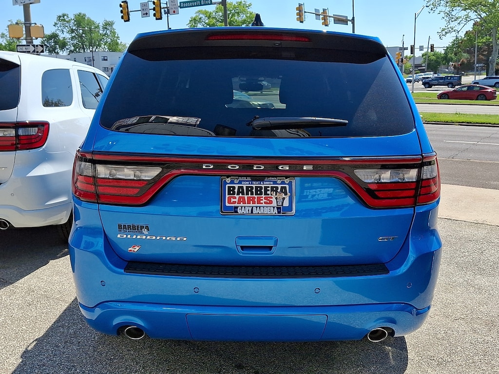 New 2026 Dodge Durango GT AWD Sport Utility
