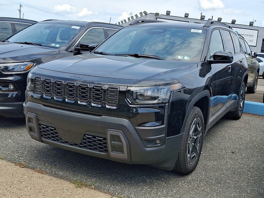 New 2026 Jeep Cherokee LAREDO 4X4 Sport Utility