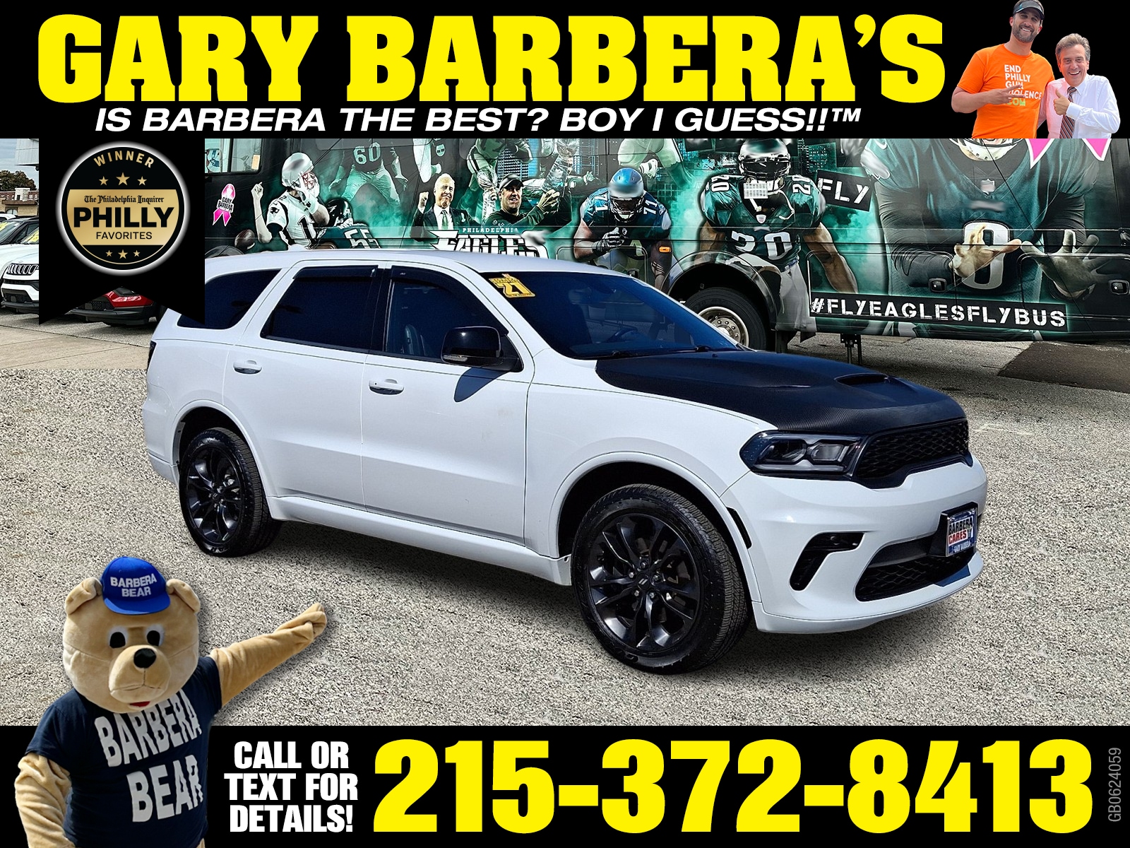 2021 Dodge Durango GT Plus