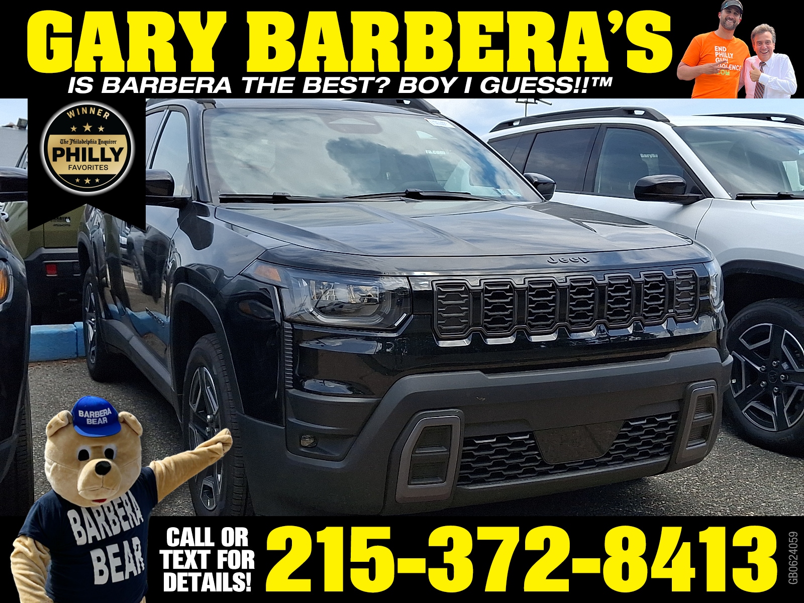 2026 Jeep Cherokee Laredo