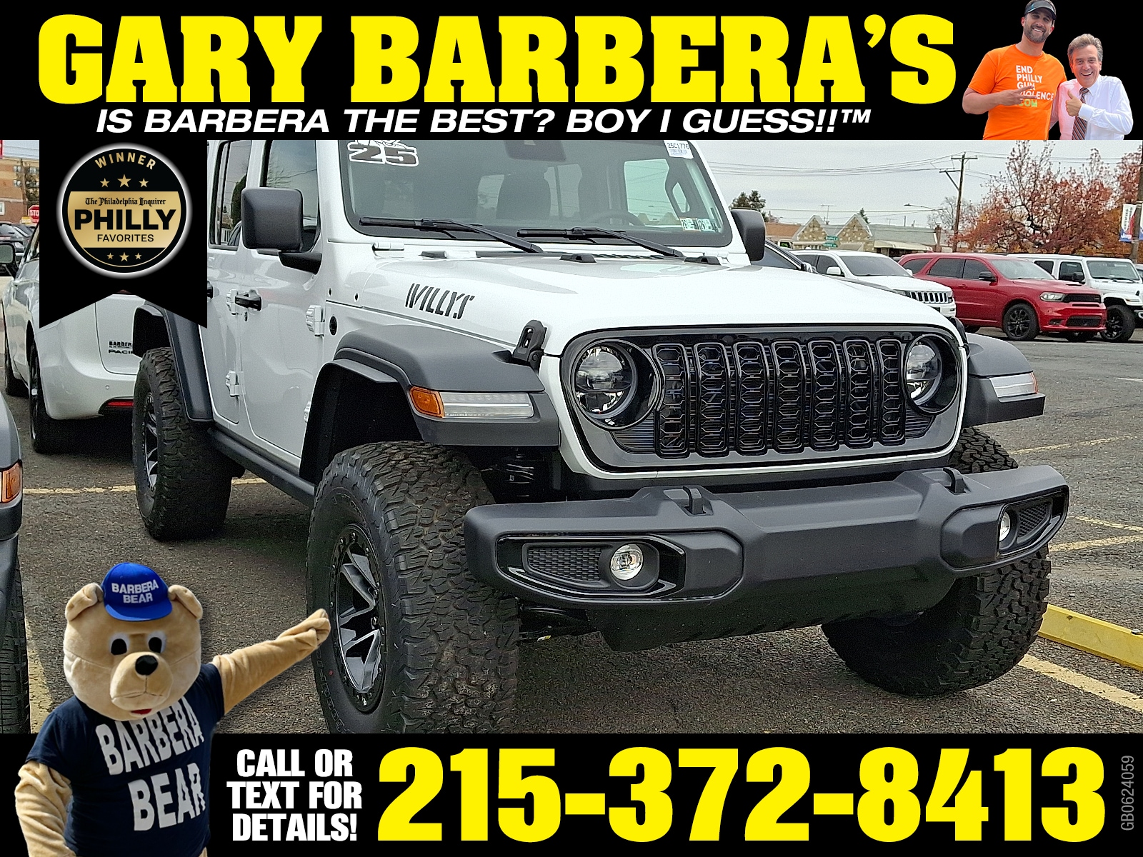 2025 Jeep Wrangler Sport Utility 