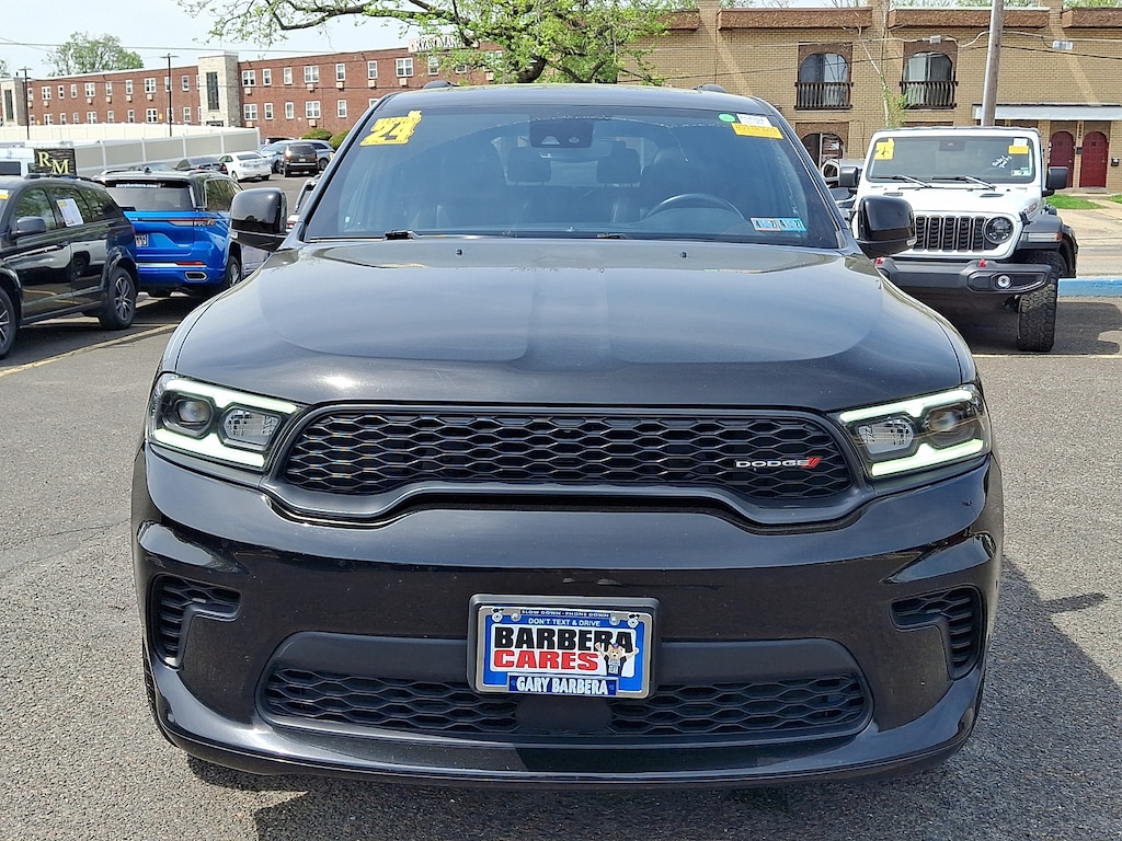 Used 2024 Dodge Durango GT Plus AWD Sport Utility