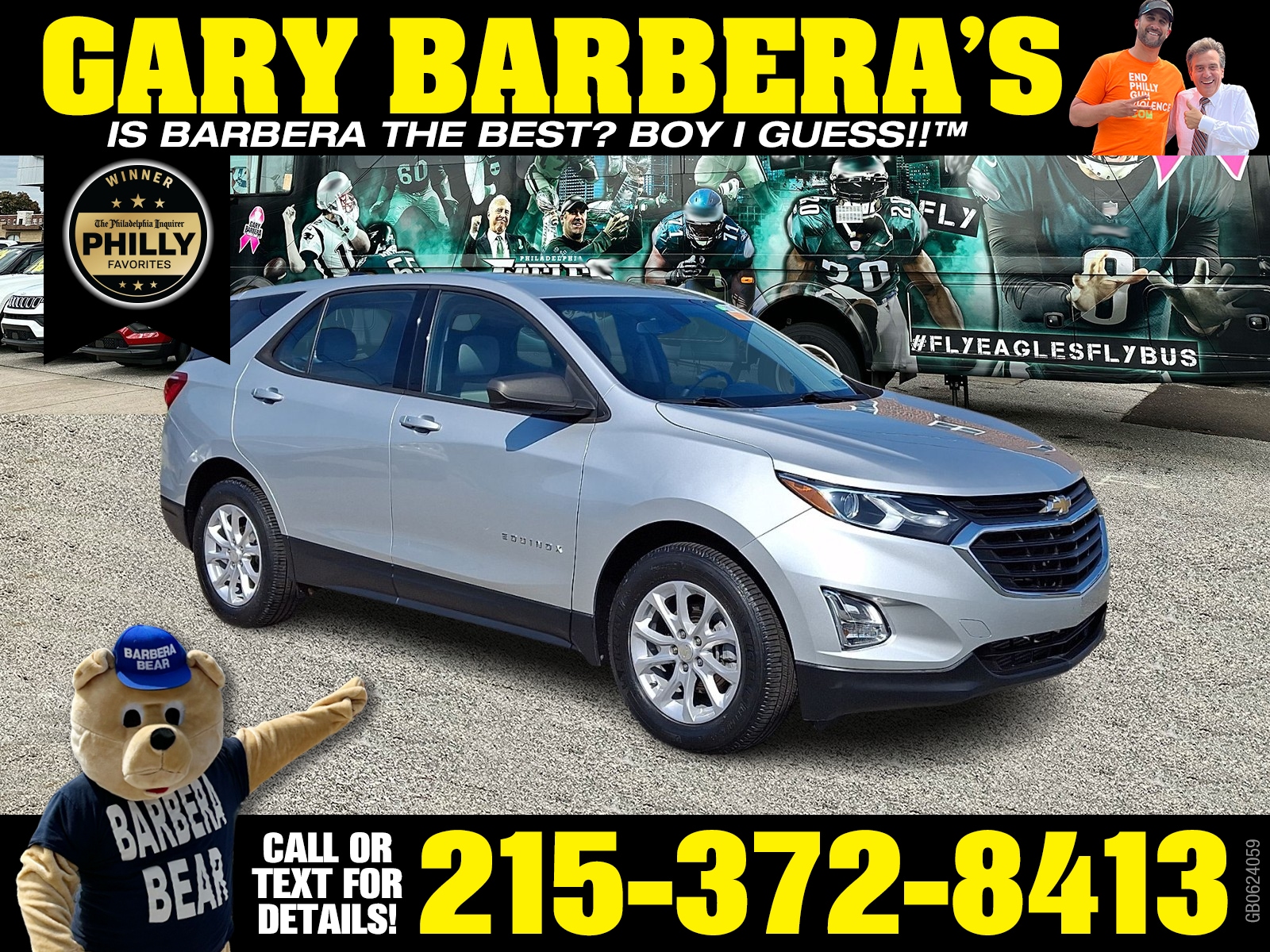 2019 Chevrolet Equinox