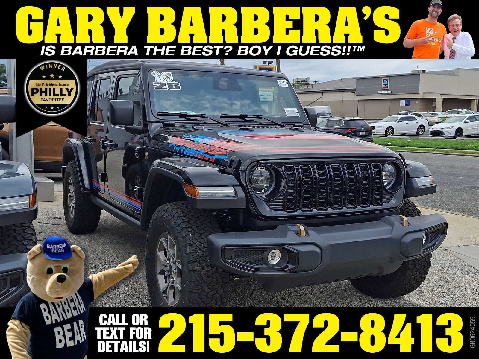 2026 Jeep Wrangler 4-Door