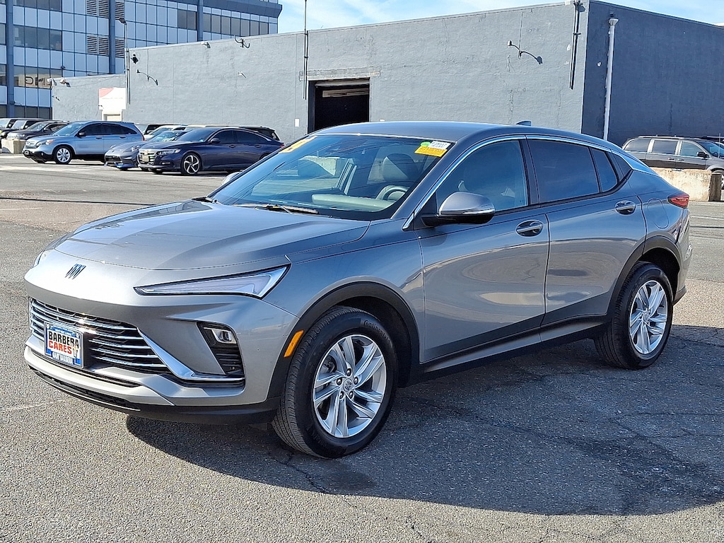 Used 2024 Buick Envista Preferred FWD Sport Utility