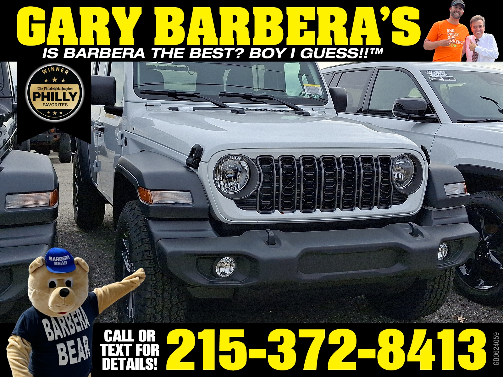 2026 Jeep Wrangler 4-Door