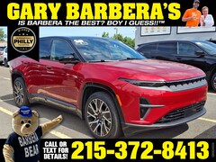 2025 Jeep Wagoneer S LIMITED Sport Utility 4x4