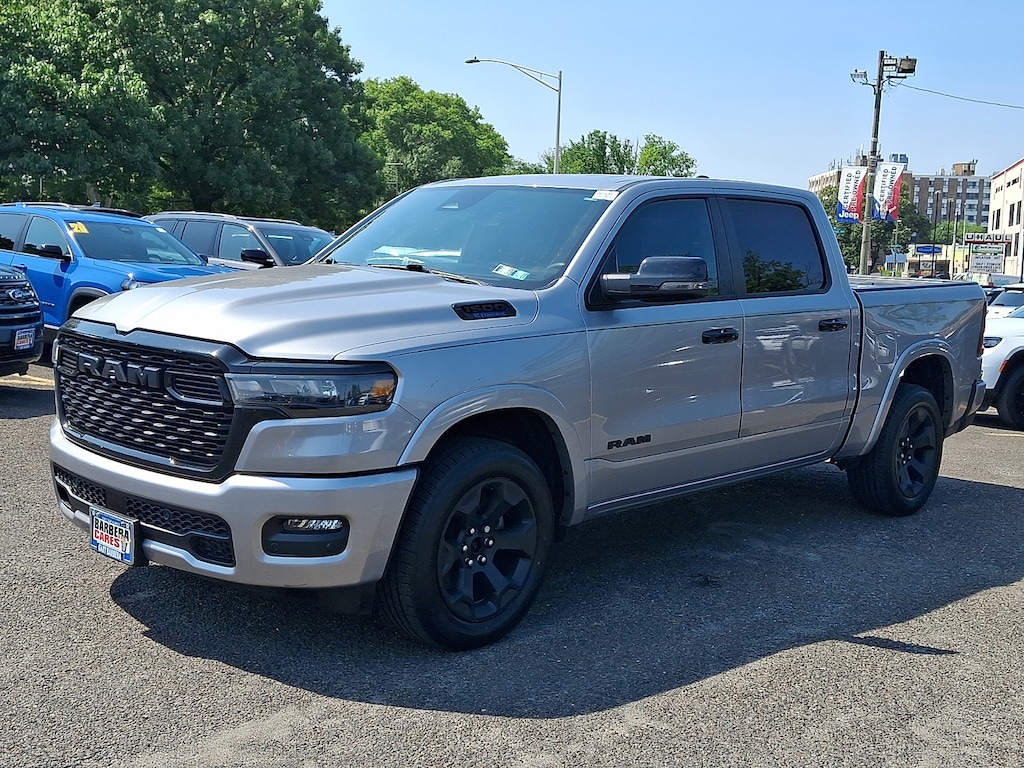 Used 2025 Ram 1500 Big Horn Crew Cab 4x4 57 Box Crew Cab