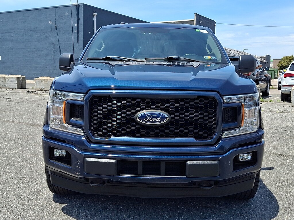 Used 2018 Ford F-150 XL Super Cab