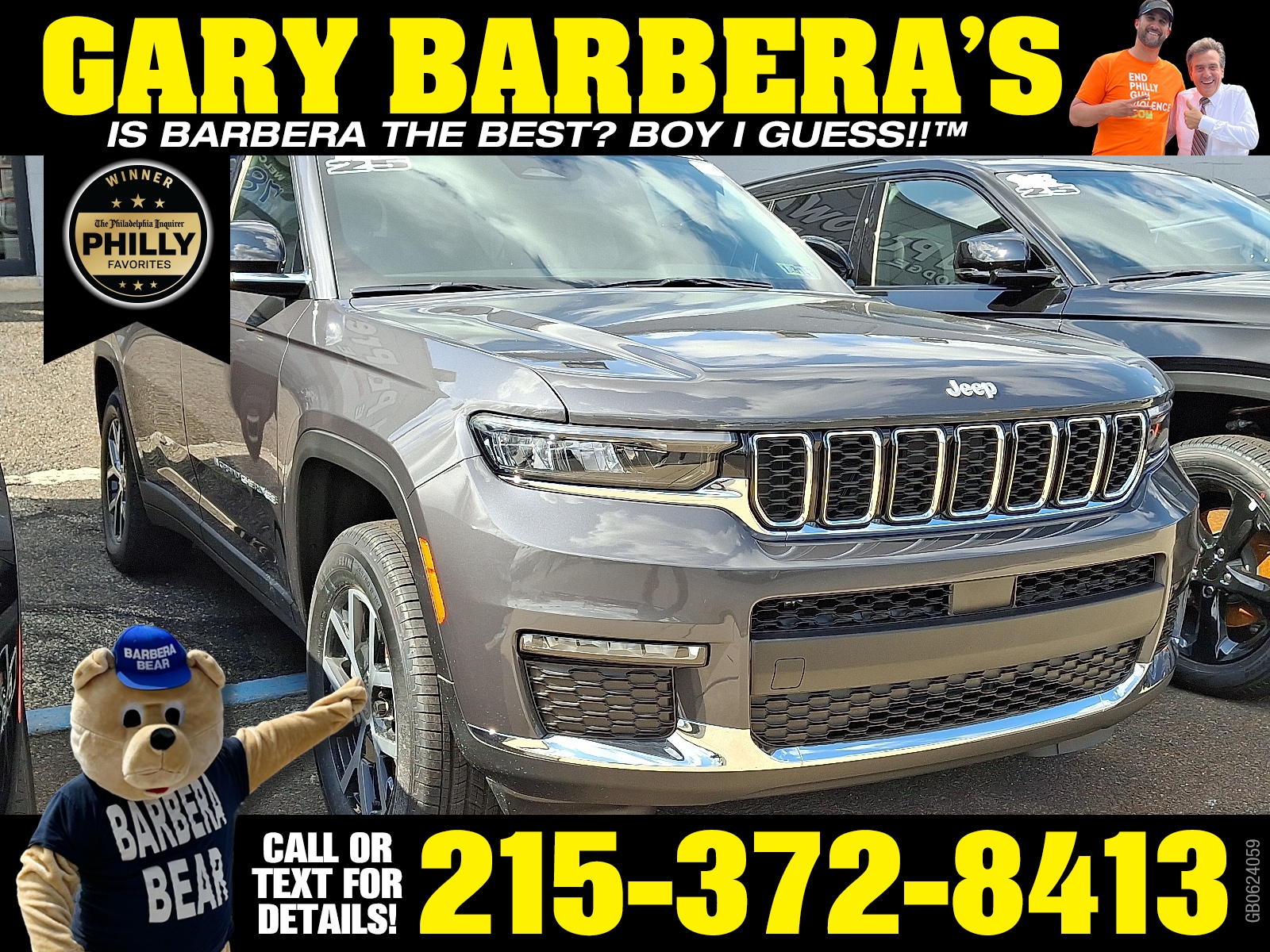 2025 Jeep Grand Cherokee L Limited's photo