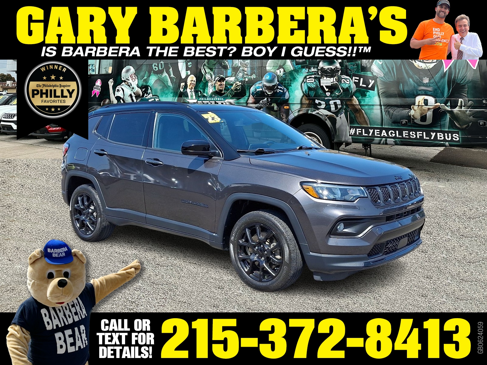 2023 Jeep Compass Altitude 4X4's photo