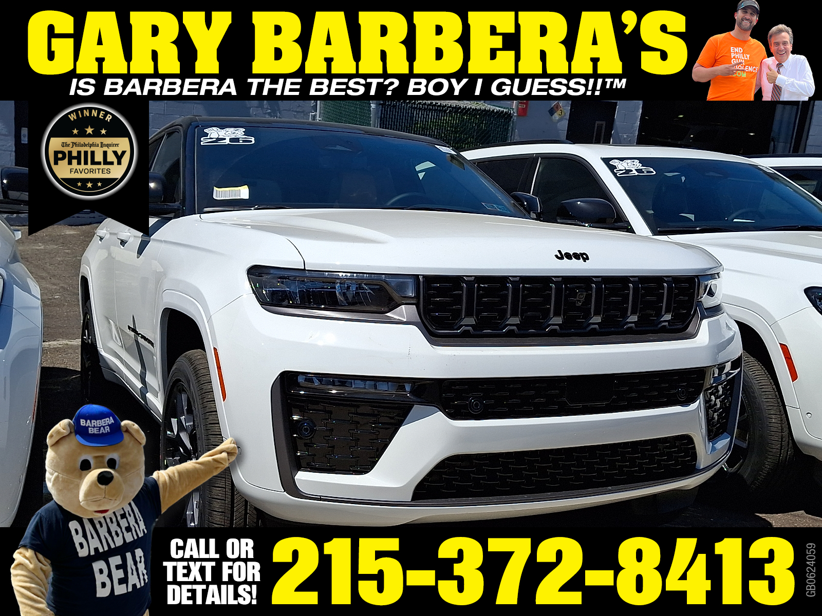 2026 Jeep Grand Cherokee SUMMIT 4X4 Sport Utility 4x4