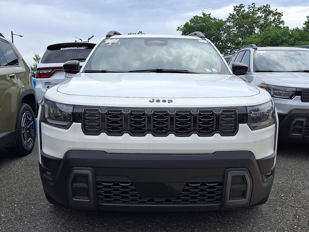 New 2026 Jeep Cherokee Limited 4x4 Sport Utility