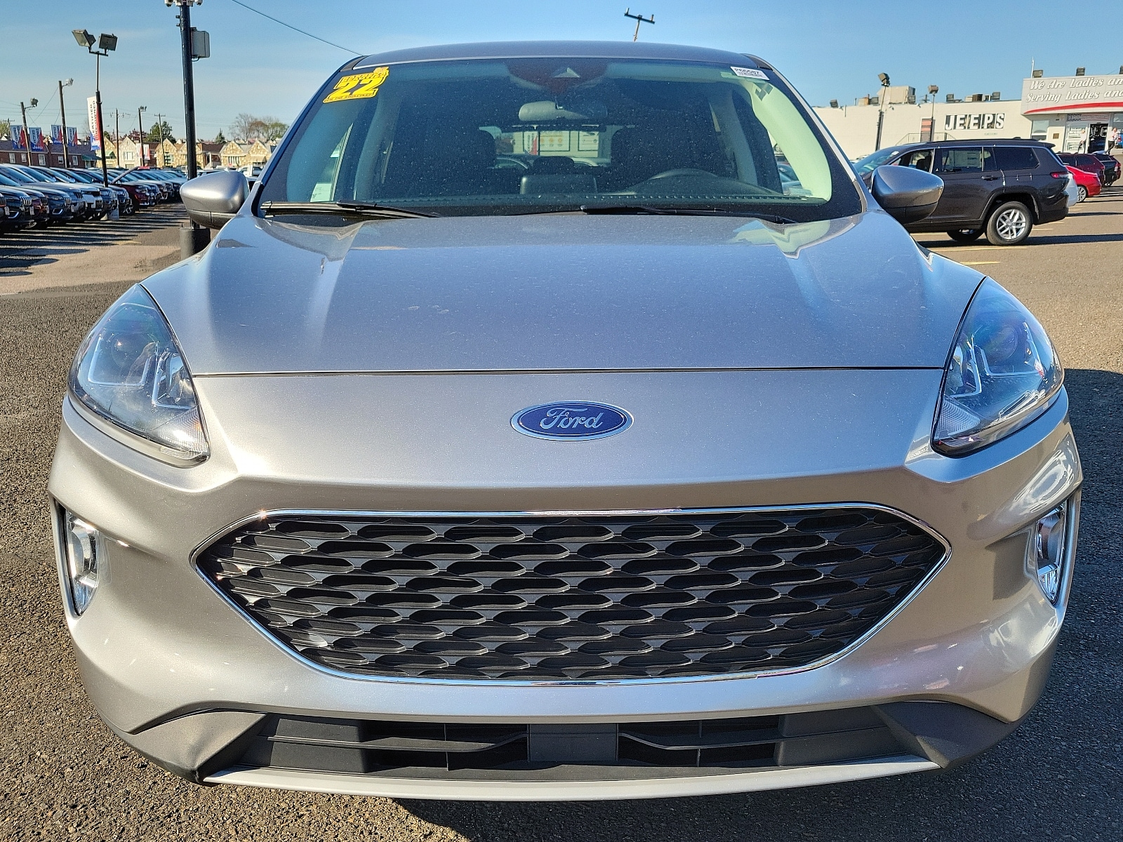 Used 2022 Ford Escape SEL with VIN 1FMCU0H64NUA66587 for sale in Philadelphia, PA