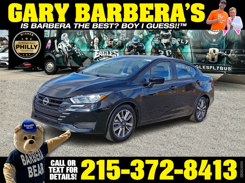 Used 2023 Nissan Versa 1.6 SV Xtronic CVT Sedan