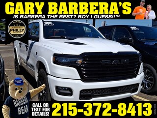 2026 Ram 1500 LARAMIE CREW CAB 4X4 5'7 BOX Pickup 4x4