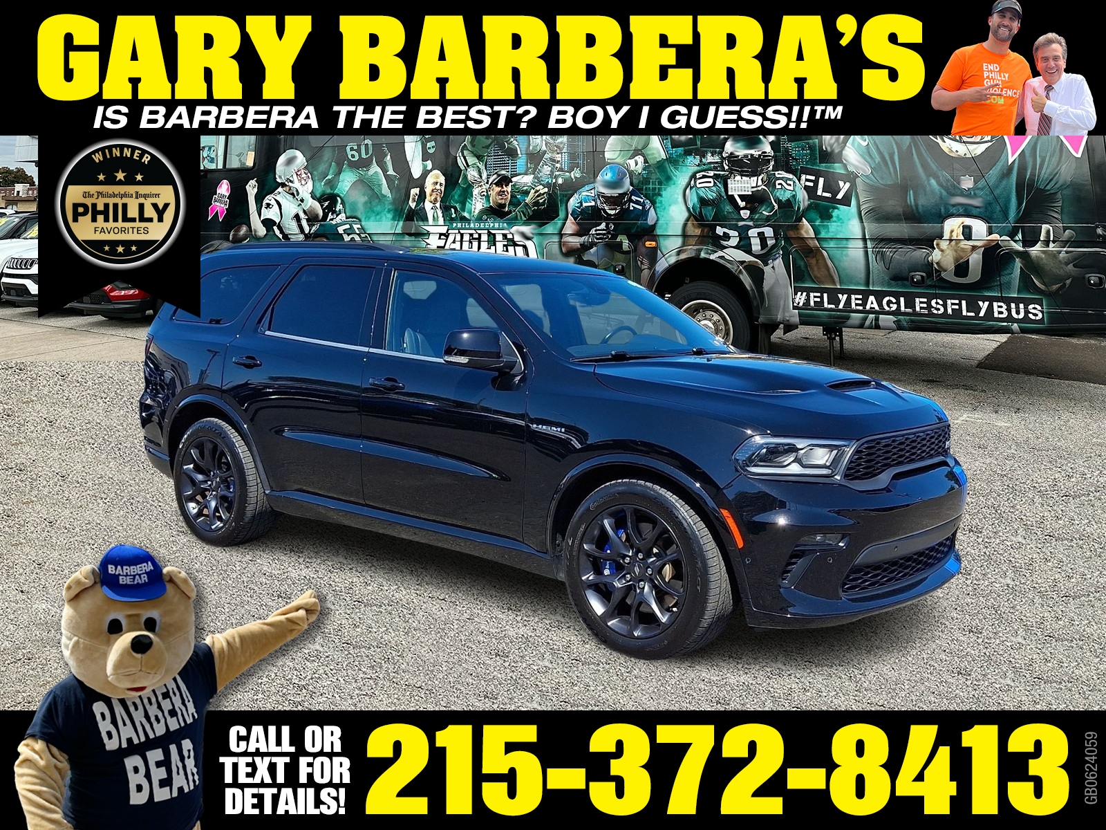 2022 Dodge Durango R/T AWD's photo