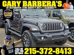 2025 Jeep Wrangler 4-DOOR SPORT S Sport Utility 4x4