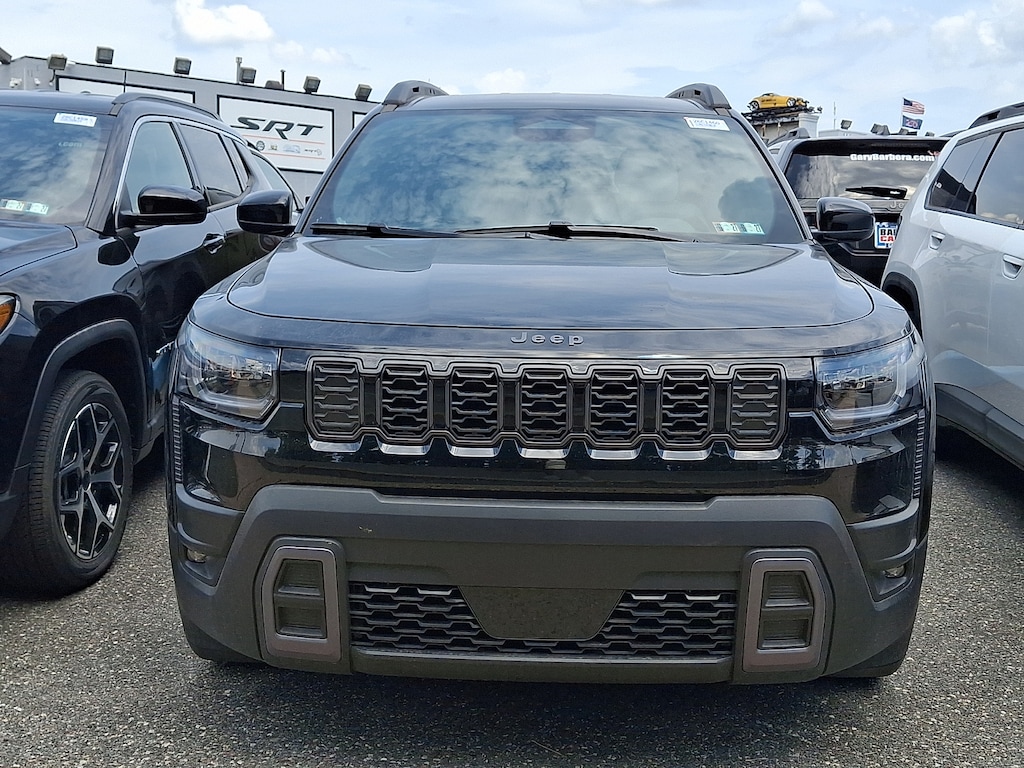 New 2026 Jeep Cherokee LAREDO 4X4 Sport Utility