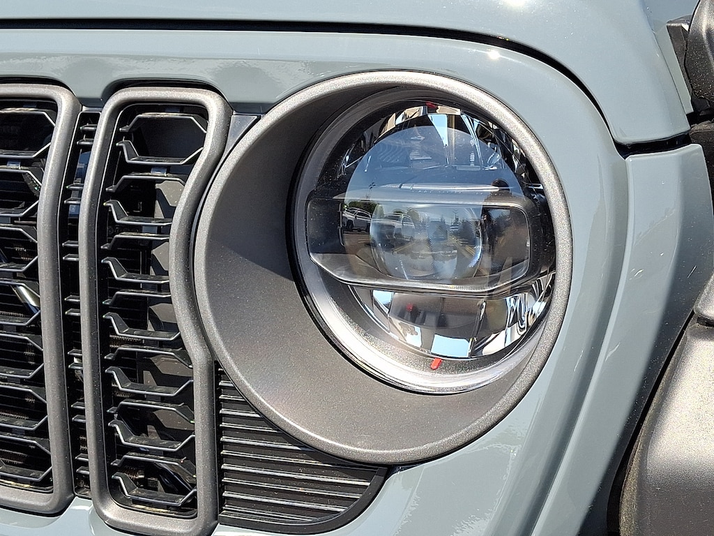 New 2026 Jeep Wrangler Rubicon Sport Utility