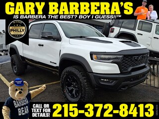 2026 Ram 1500 RHO CREW CAB 4X4 5'7 BOX Pickup 4x4