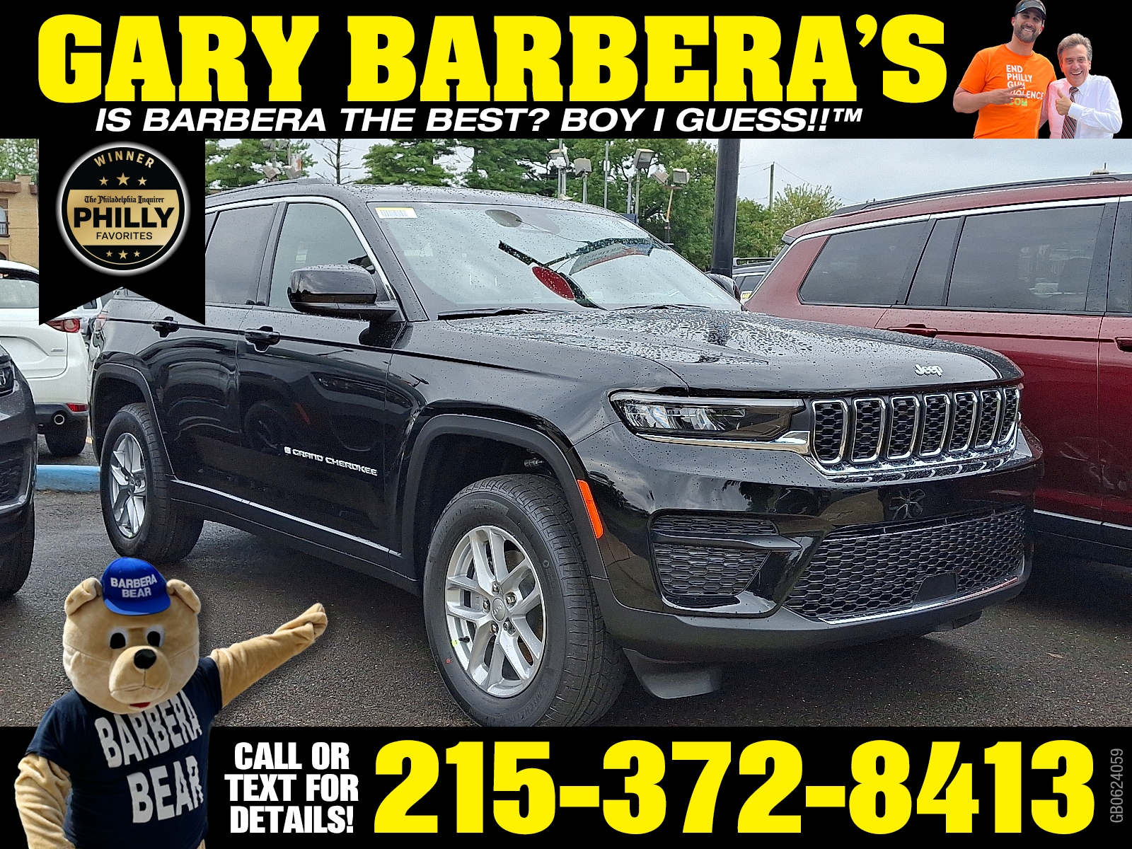 2025 Jeep Grand Cherokee