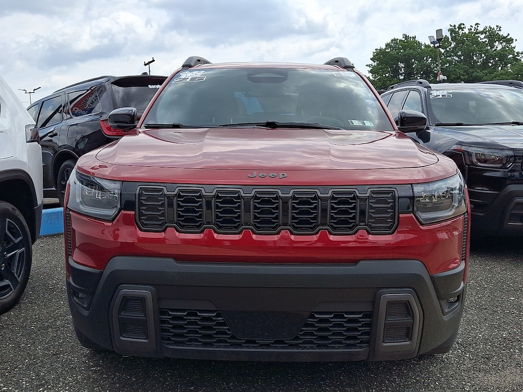 New 2026 Jeep Cherokee LIMITED 4X4 Sport Utility