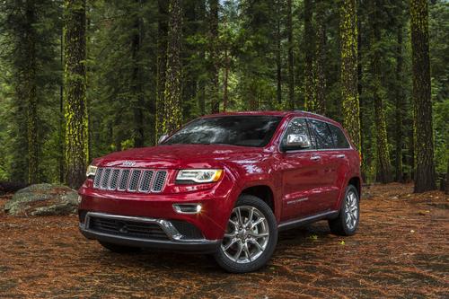 2013 Chrysler Models