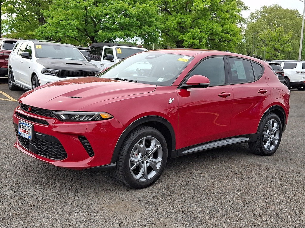 Used 2024 Dodge Hornet R/T Eawd Sport Utility