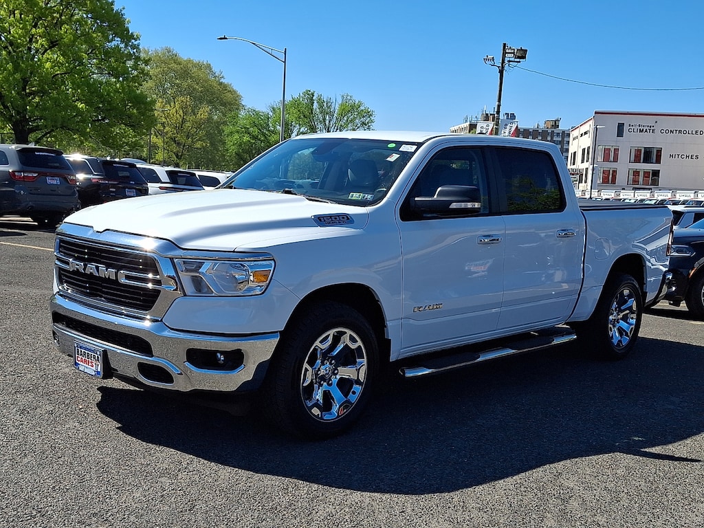 Used 2020 Ram 1500 Big Horn Crew Cab 4x4 57 Box Crew Cab