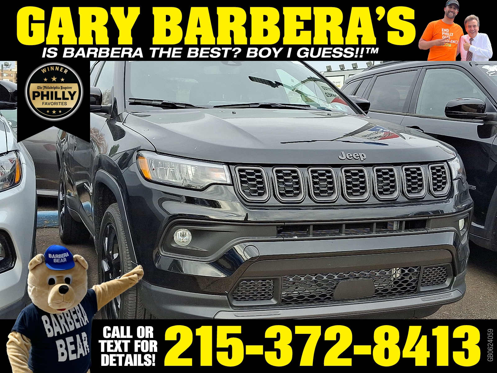 2026 Jeep Compass Sport Utility 