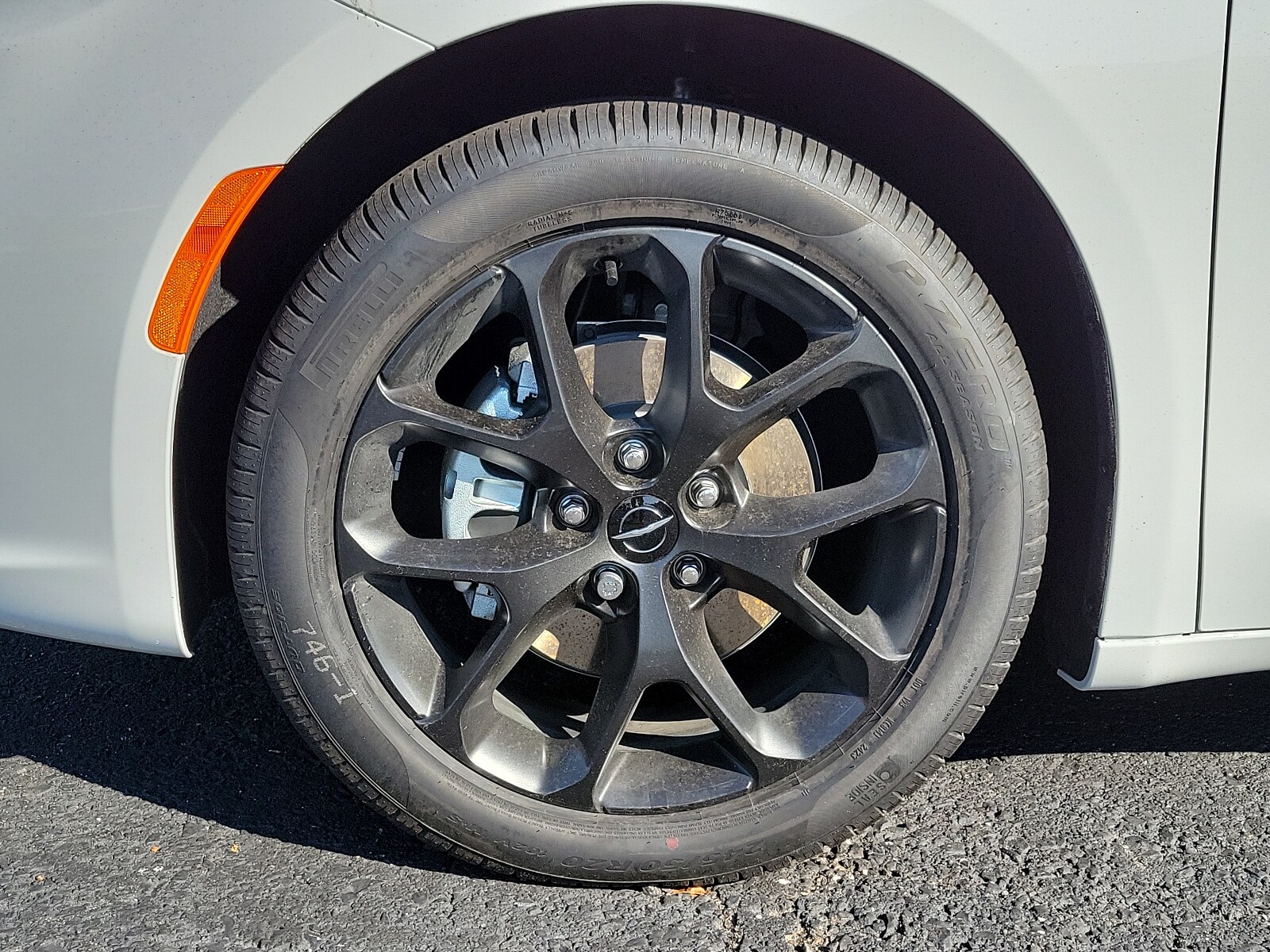 2023 Chrysler Pacifica Limited photo 4