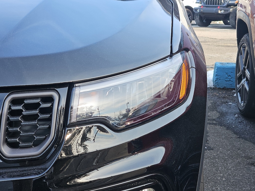 New 2026 Jeep Compass LIMITED ALTITUDE 4X4 Sport Utility