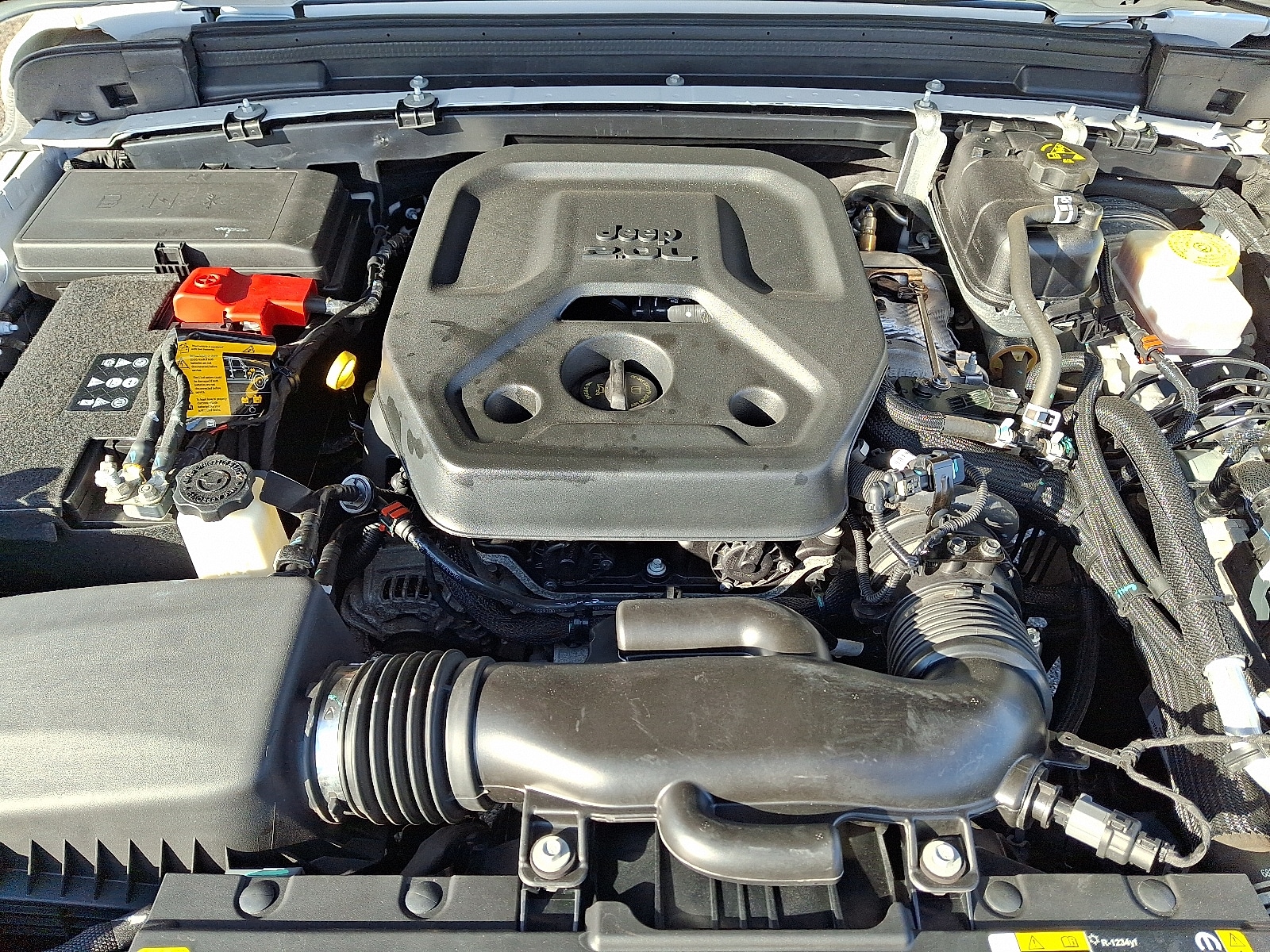 2023 Jeep Wrangler 2-Door Sport - Photo 27