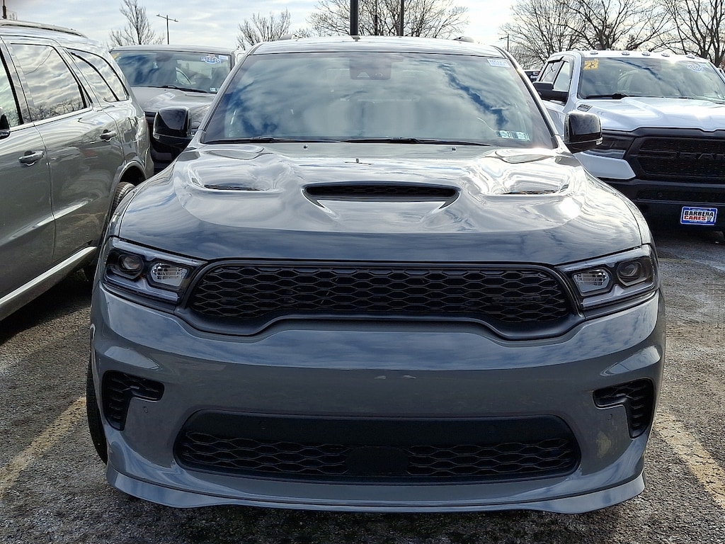 New 2026 Dodge Durango GT PLUS AWD HEMI V8 Sport Utility