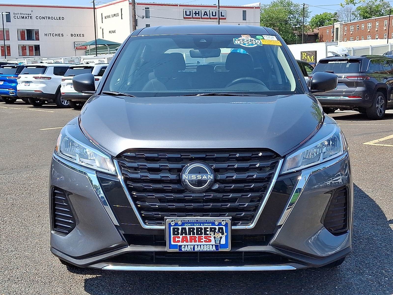 Certified 2022 Nissan Kicks S with VIN 3N1CP5BV0NL479239 for sale in Philadelphia, PA