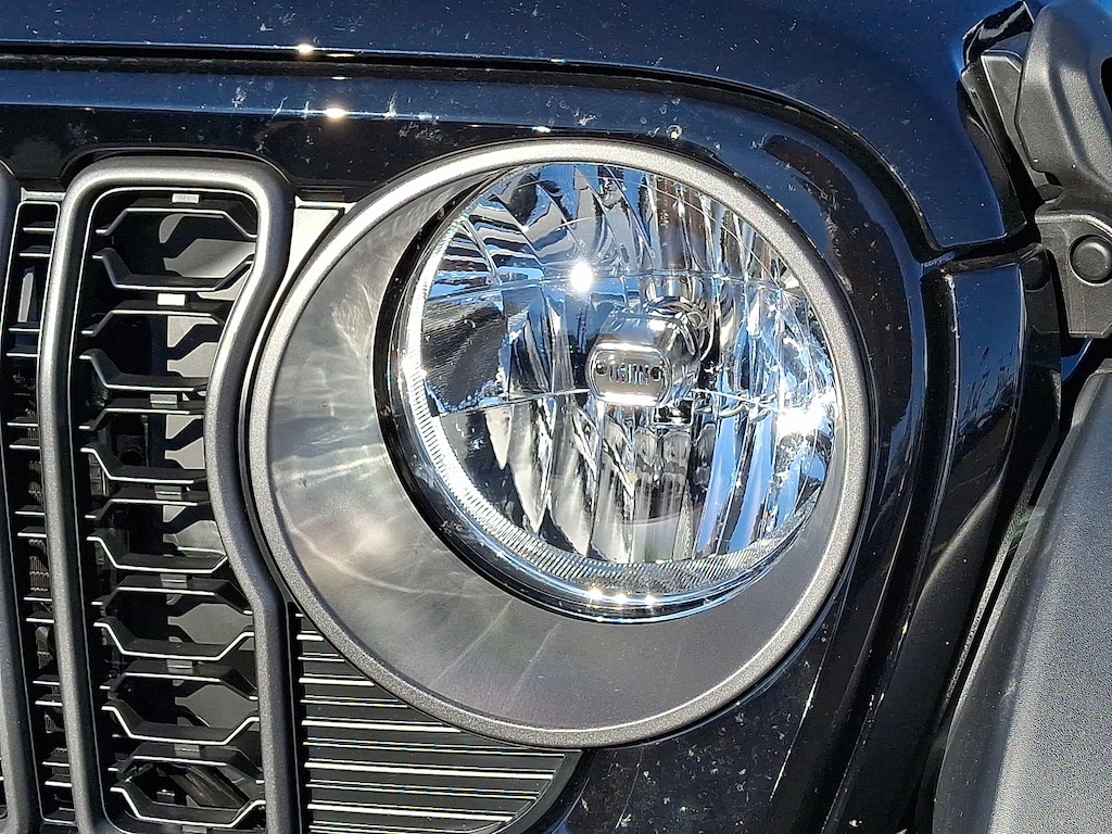 New 2026 Jeep Wrangler 2-DOOR SPORT S Sport Utility