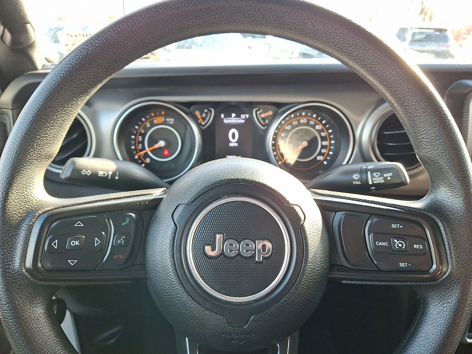 2023 Jeep Wrangler 2-Door Sport - Photo 18