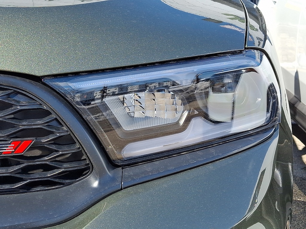 New 2026 Dodge Durango GT PLUS AWD HEMI V8 Sport Utility