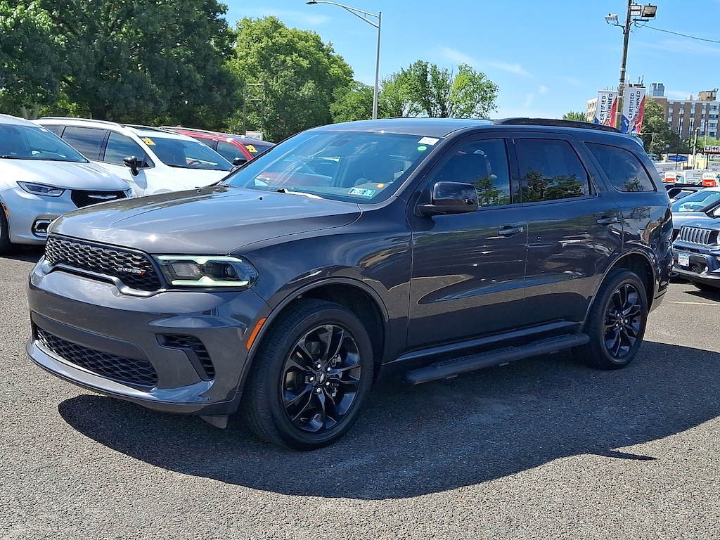 Used 2024 Dodge Durango GT AWD Sport Utility