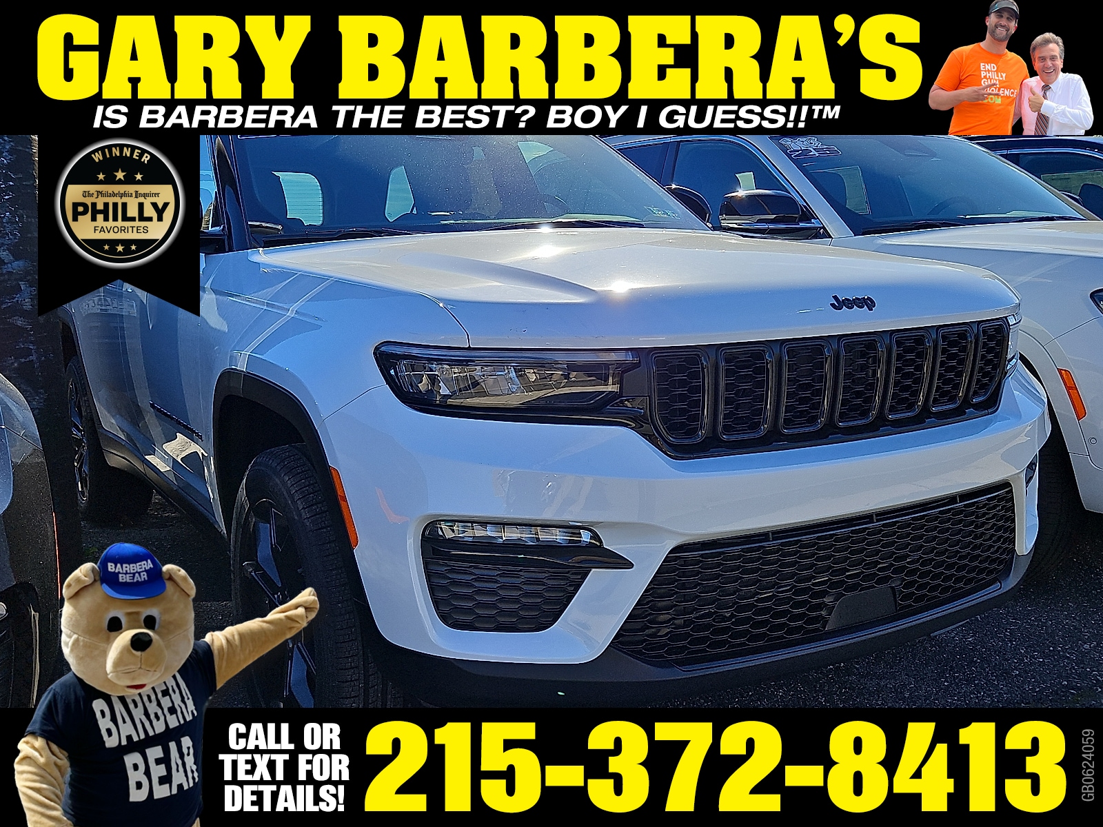 2025 Jeep Grand Cherokee Limited's photo