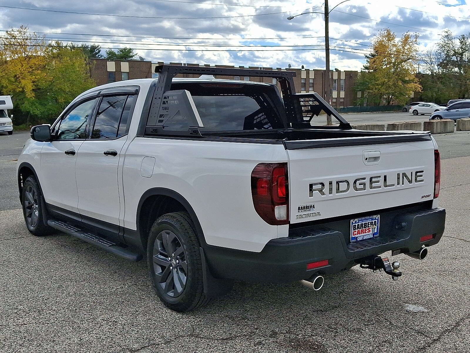 2024 Honda Ridgeline Sport photo 2