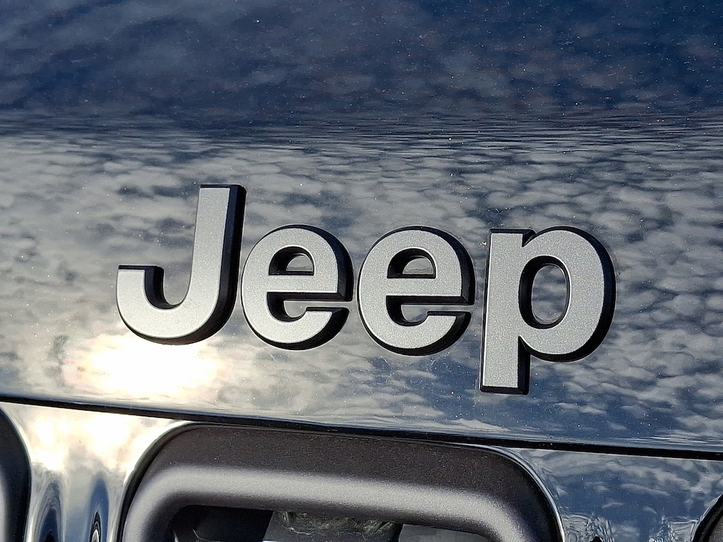 New 2026 Jeep Compass LIMITED 4X4 Sport Utility