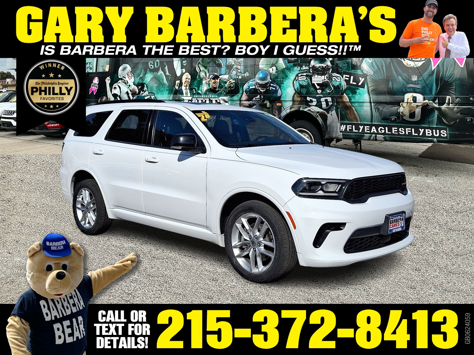 2024 Dodge Durango GT's photo