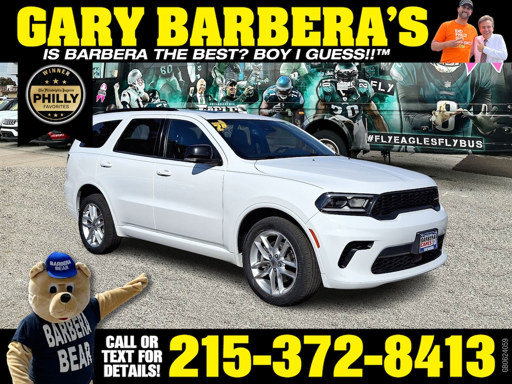 Used 2024 Dodge Durango GT Plus AWD Sport Utility