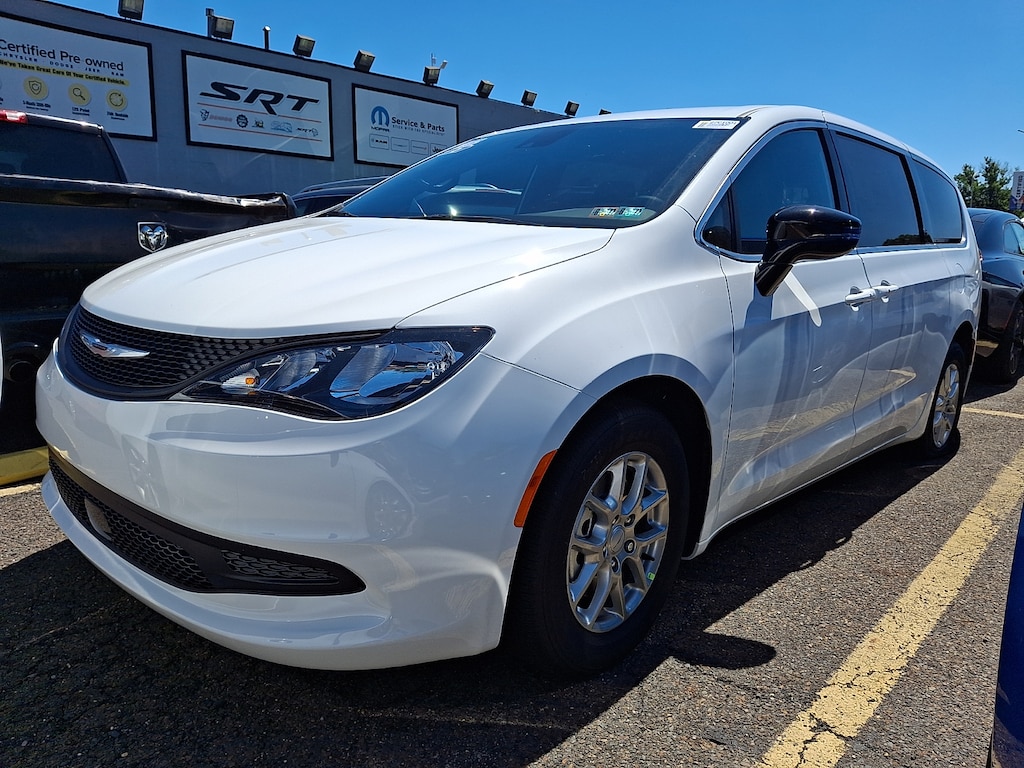 New 2027 Chrysler Pacifica LX Passenger Van