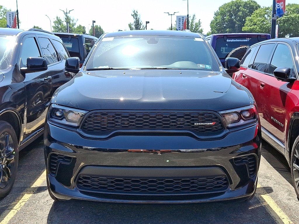 New 2026 Dodge Durango GT AWD Sport Utility