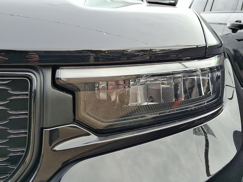 New 2025 Jeep Grand Cherokee LIMITED 4X4 Sport Utility