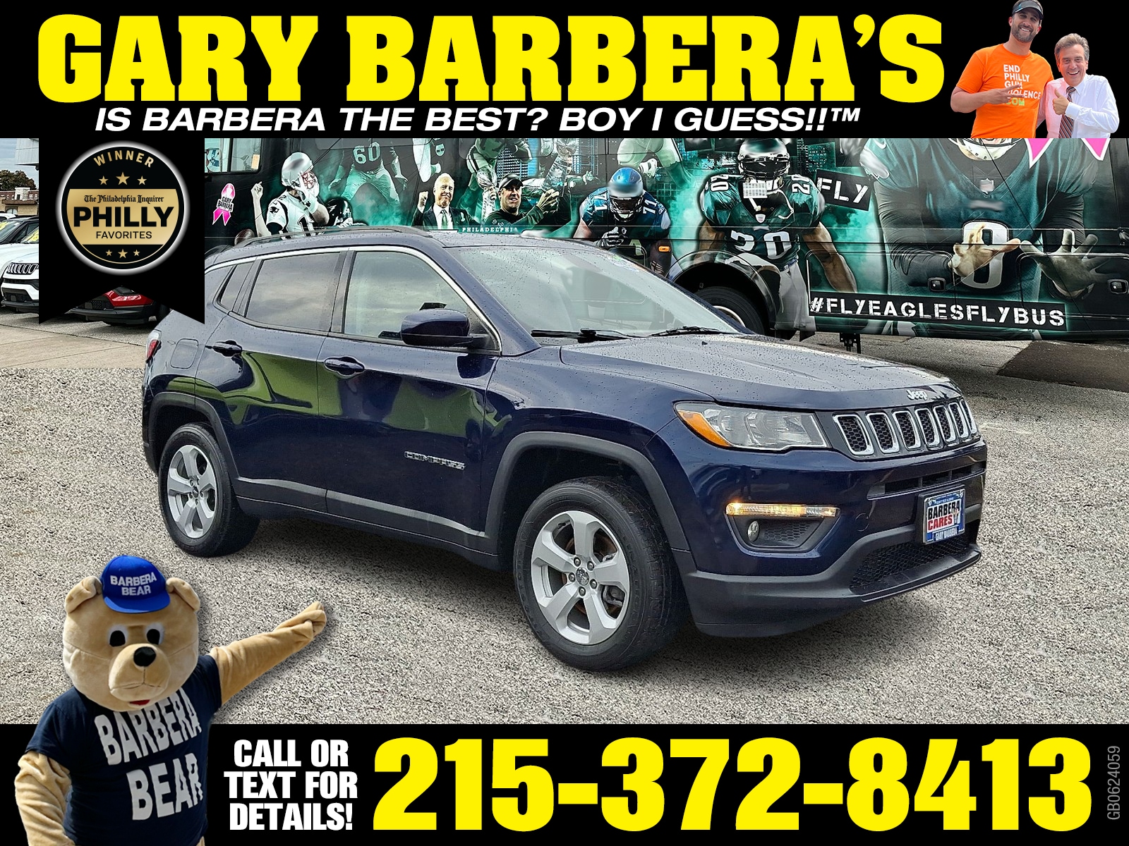 2021 Jeep Compass
