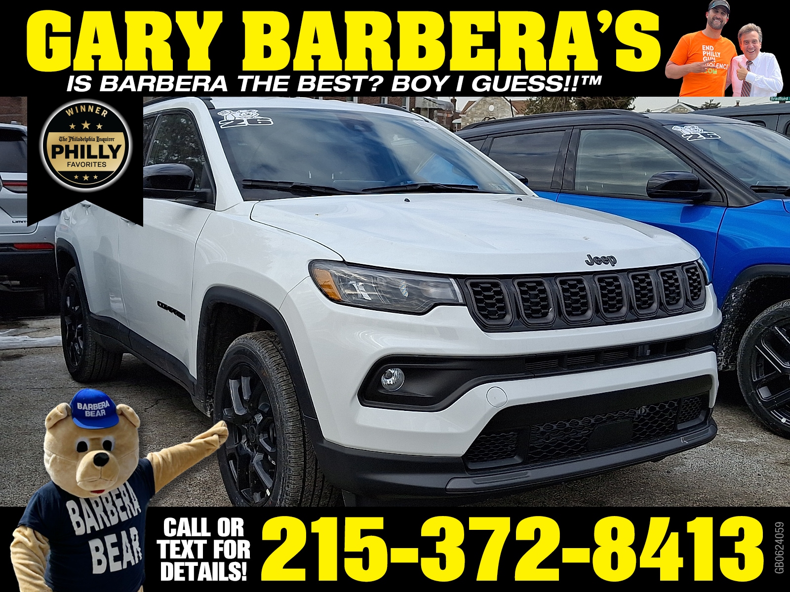 2026 Jeep Compass Sport Utility 